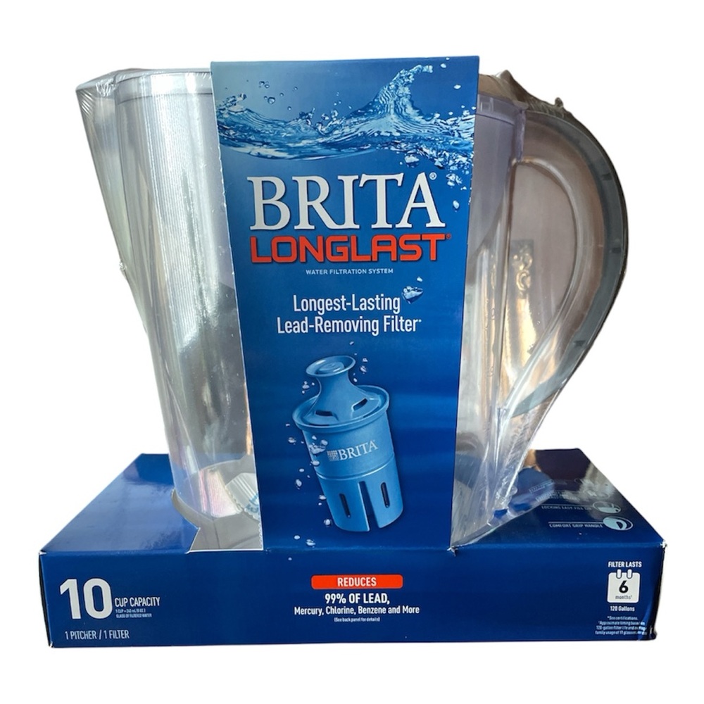 Brita Longlast Water Filtration System